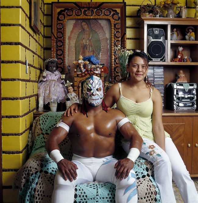 Lucha Libre: Retratos de Familia