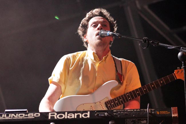 METRONOMY-2 ARENAL SOUND: PRUEBA SUPERADA