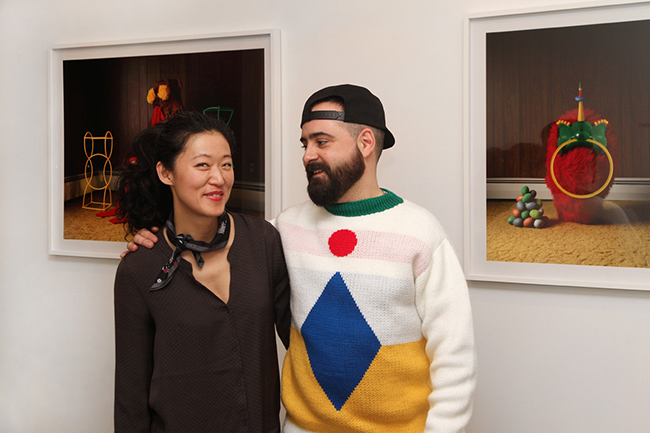 BUBI CANAL @ Munch Gallery