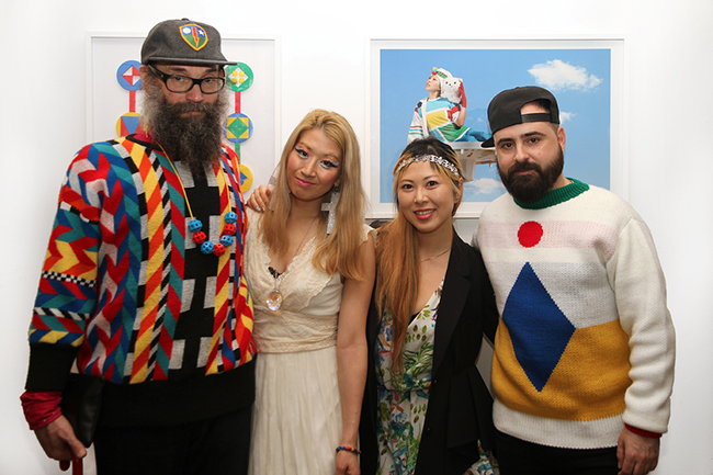 BUBI CANAL @ Munch Gallery