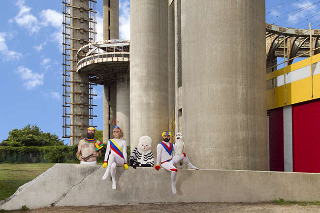 BUBI CANAL @ Munch Gallery