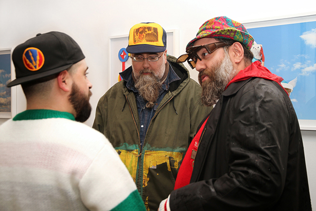 BUBI CANAL @ Munch Gallery