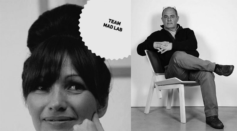 Mad Lab: Entrevista a sus fundadores