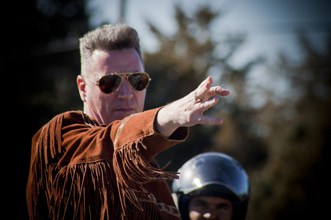 Making of Loquillo (17) AMERICAN CHOPPER Y LOQUILLO