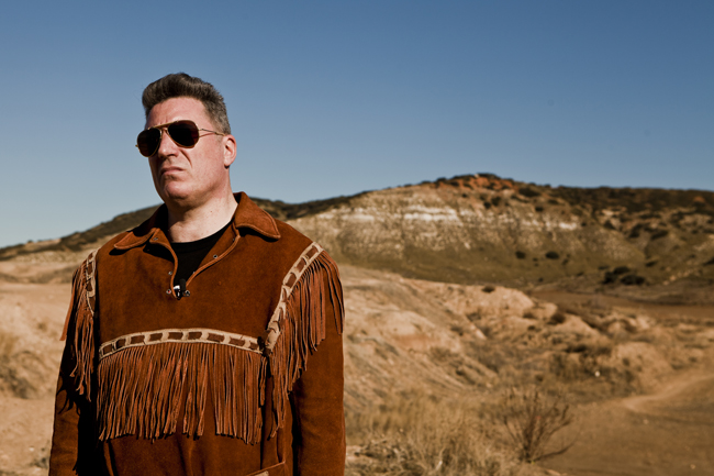 Making of Loquillo (9) AMERICAN CHOPPER Y LOQUILLO