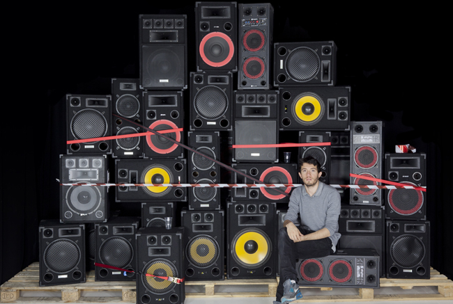 ManuelFranquelo_TwinGallery ANTHROPHONY by Manuel Franquelo Giner