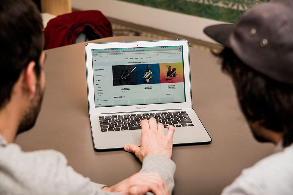 Air Max iD estimula la creatividad