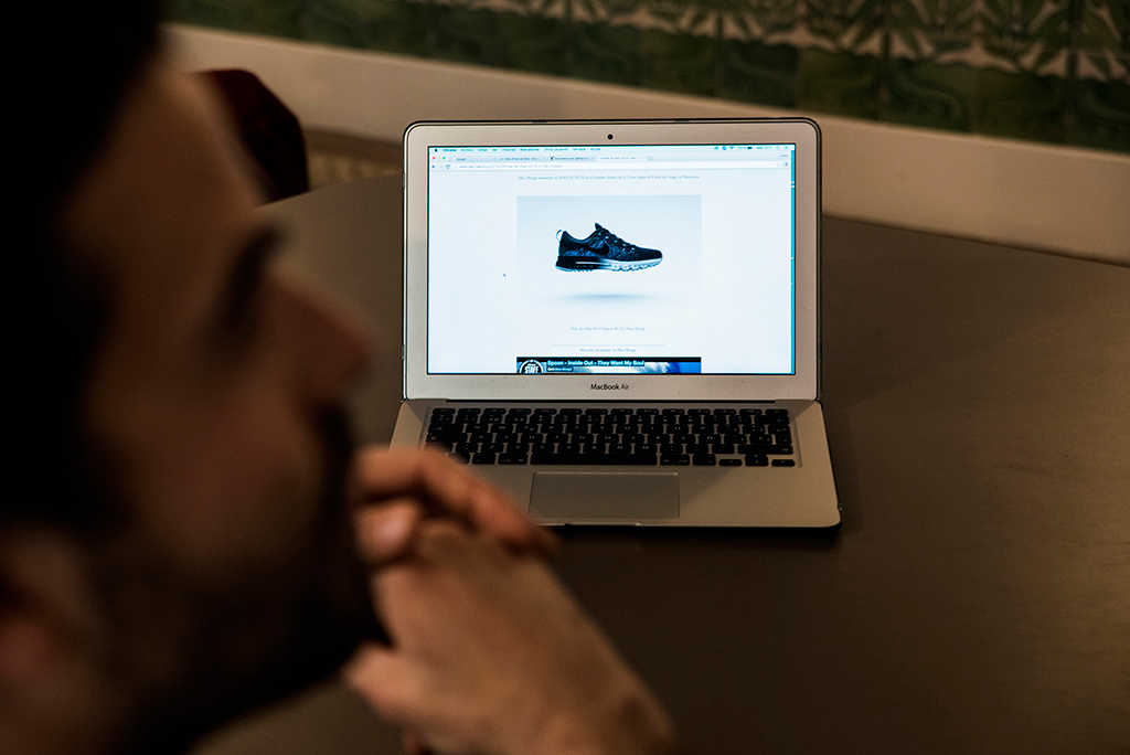 Air Max iD estimula la creatividad