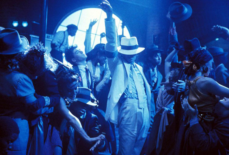 Moonwalker de Michael Jackson vuelve al cine