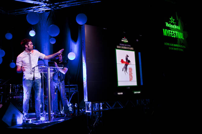 Myfestival HeinekenI-2 HEINEKEN MYFESTIVAL