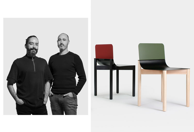 New Designers Awards Neo2 by Sancal