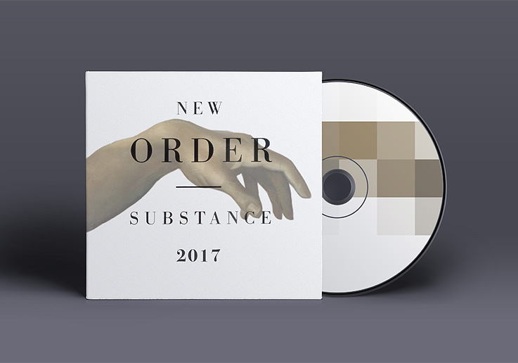 New Order - Substance 1987. 30 años después