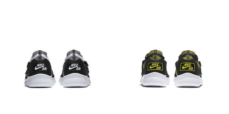 Las Nuevas Nike Air Sock Racer Ultra Flyknit