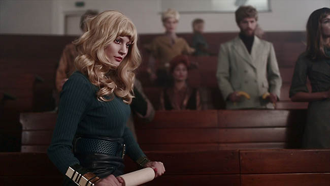 Odditory 2 BERLIN FASHION FILM FESTIVAL