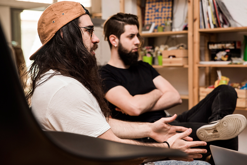 Air Max iD estimula la creatividad