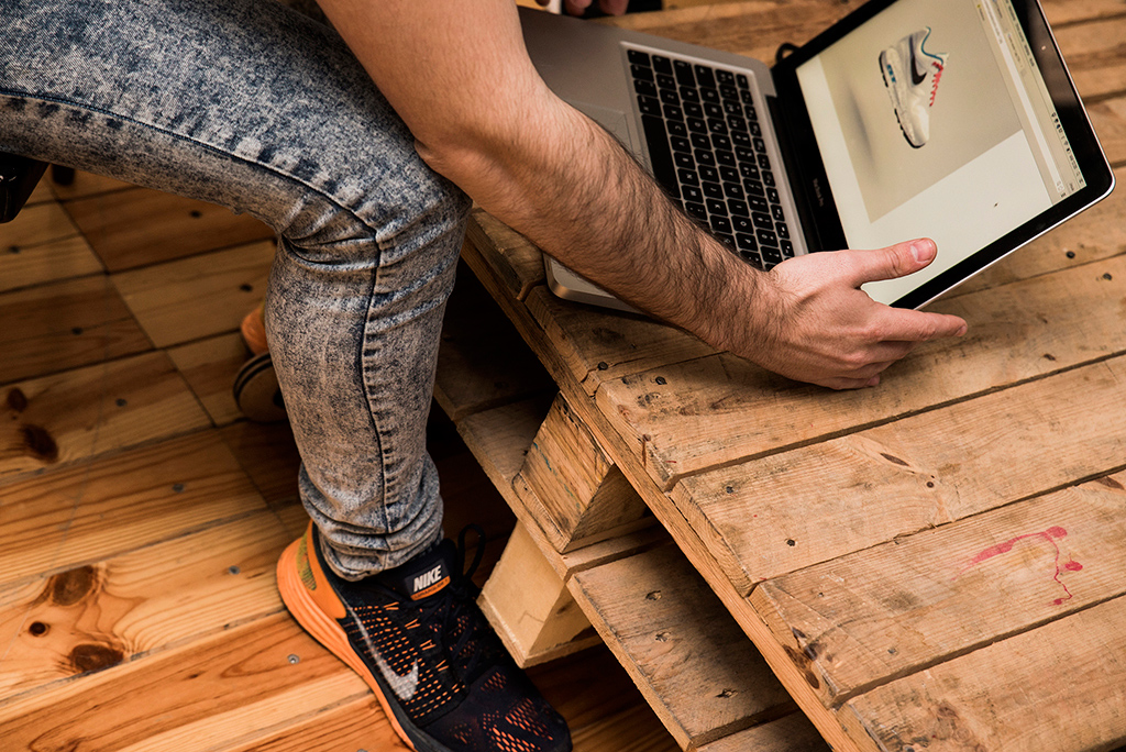 Air Max iD estimula la creatividad