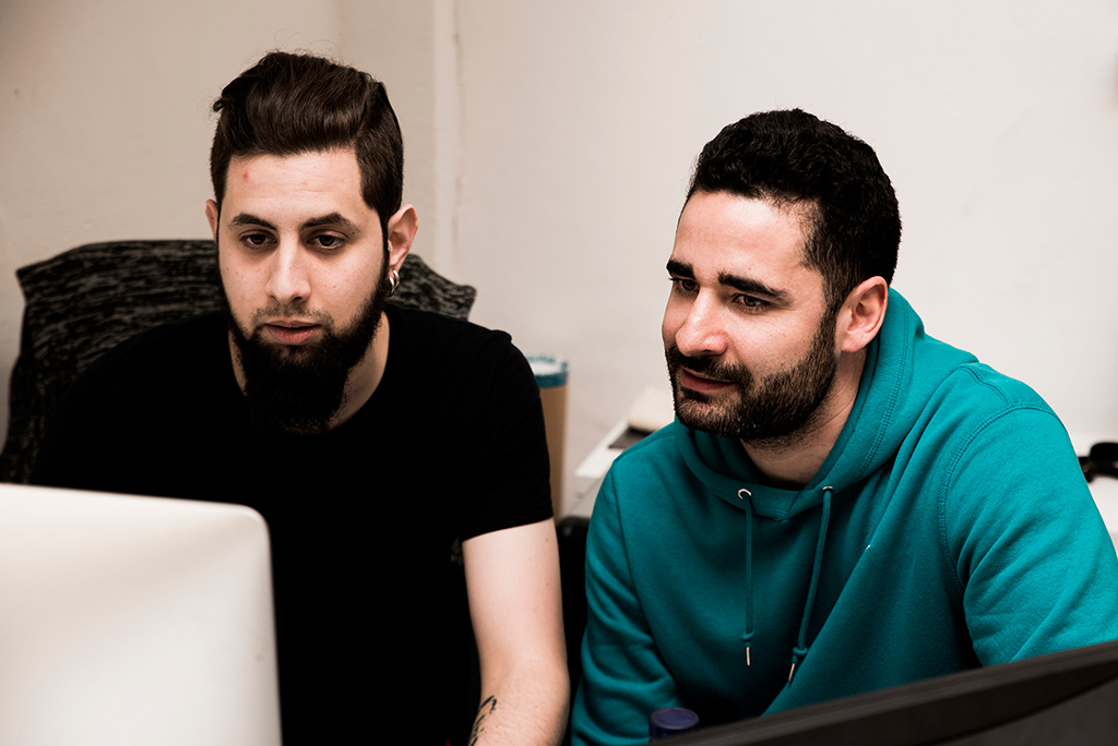 Air Max iD estimula la creatividad