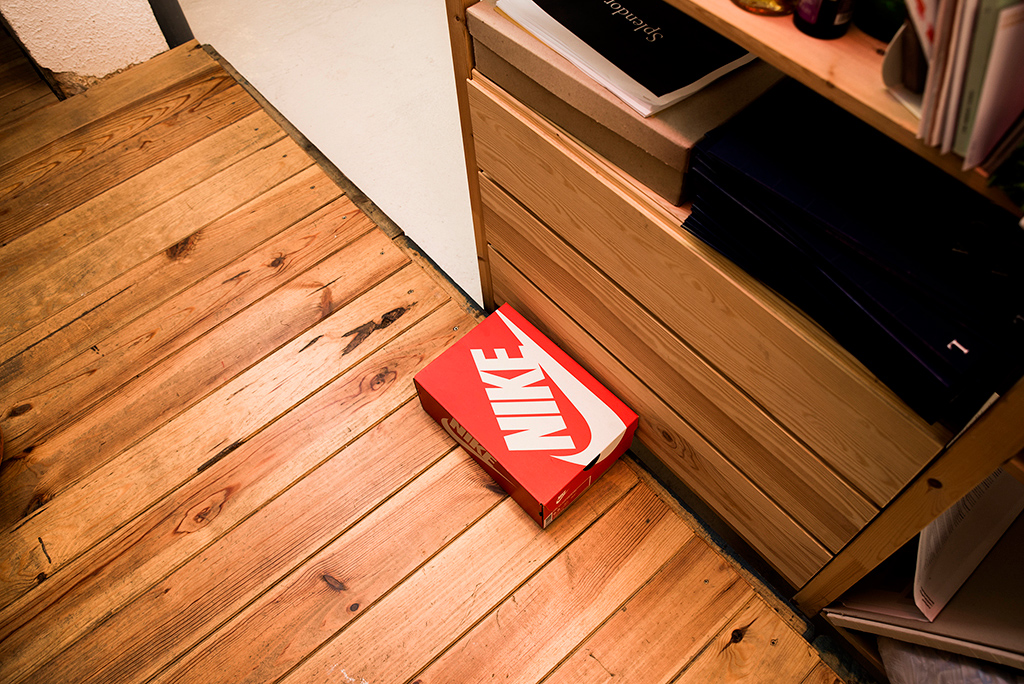 Air Max iD estimula la creatividad