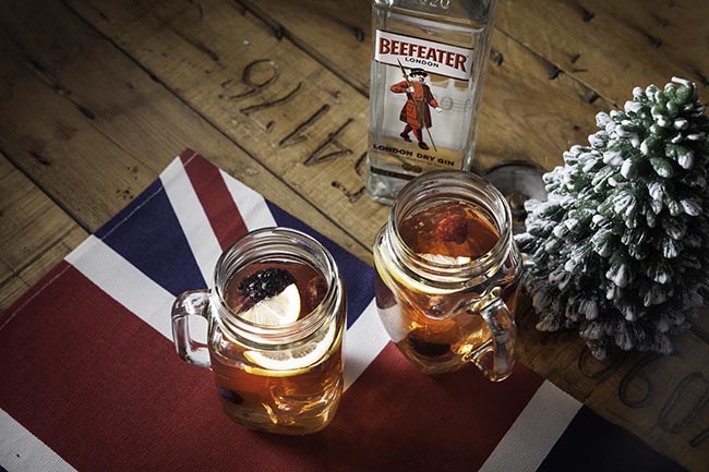 BEEFEATER CHRISTMAS PLACE