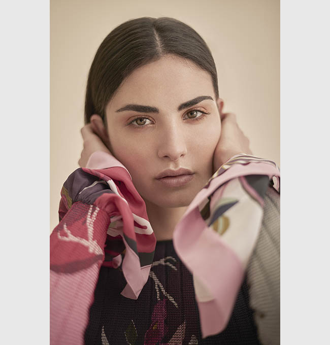 Editorial Moda x Enanei