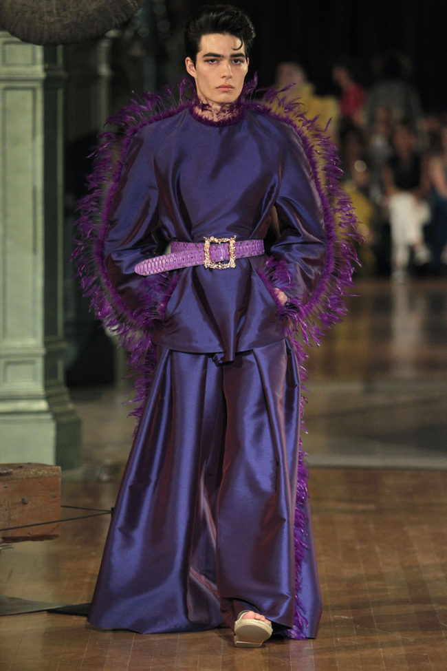 Palomo Spain evoluciona su nueva colección 