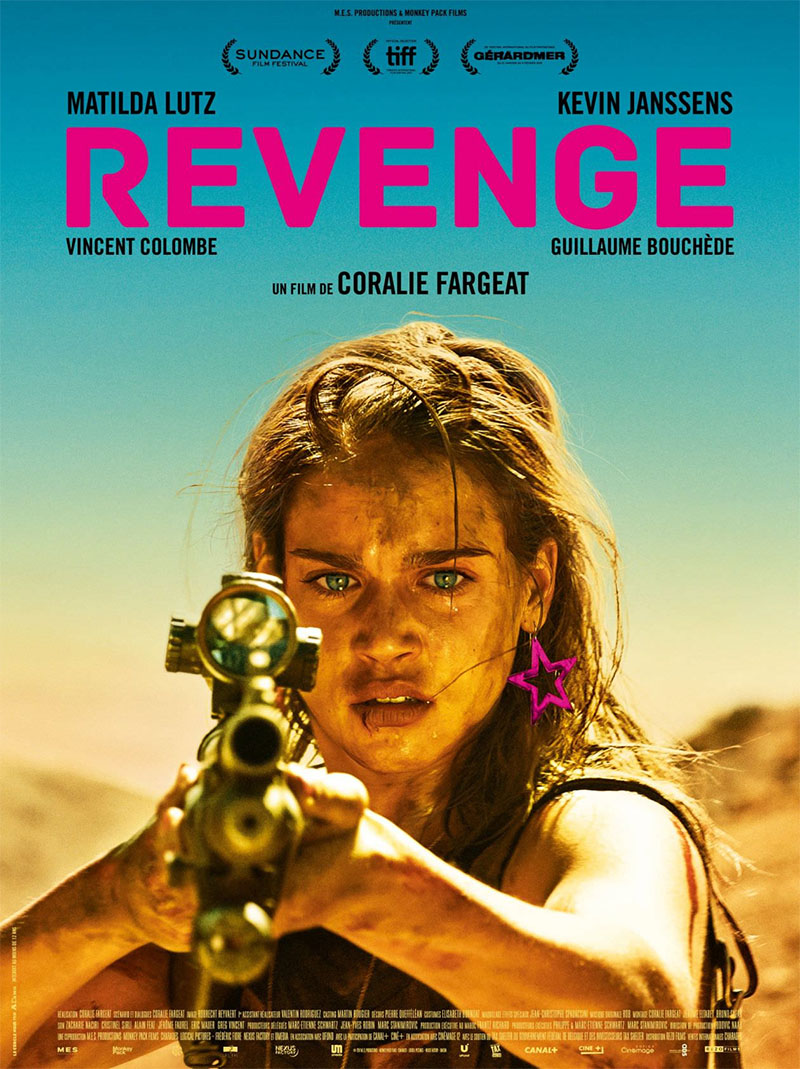 ¿Es Revenge la película del verano?