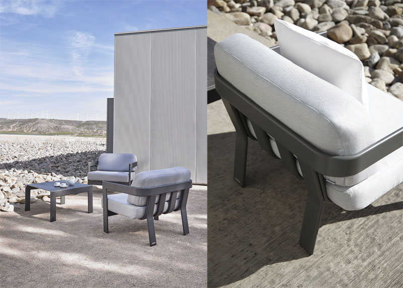 Point: Outdoor Furniture • Mobiliario de Exterior