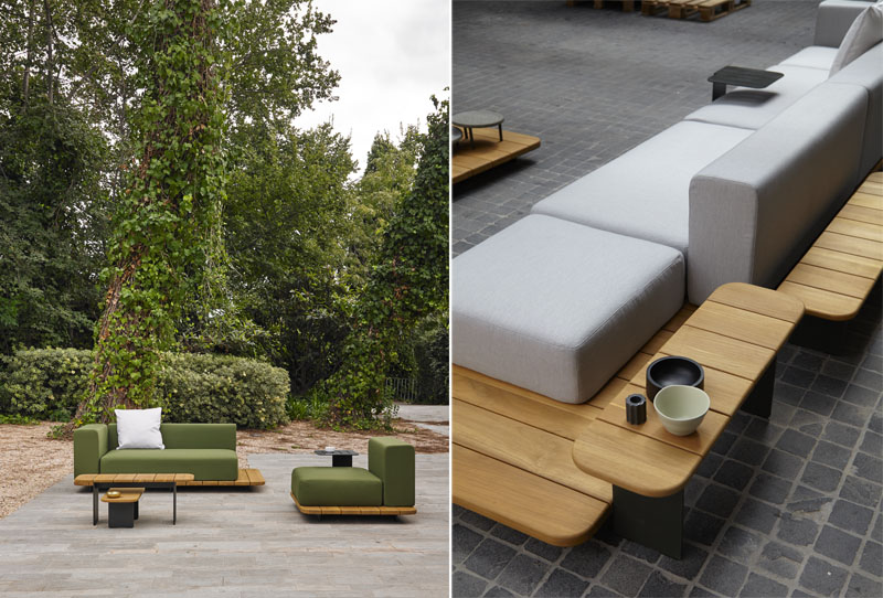 Point: Outdoor Furniture • Mobiliario de Exterior