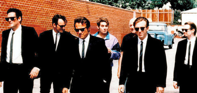 25 años de Reservoir Dogs