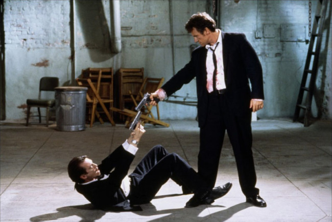 25 años de Reservoir Dogs