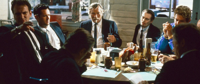 25 años de Reservoir Dogs