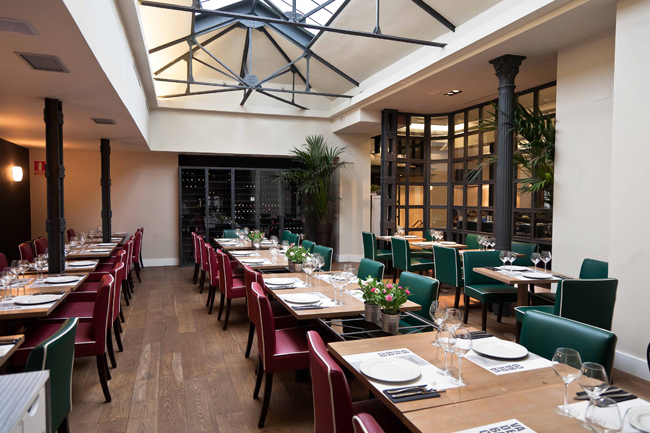 Restaurante ¡AL RICO CALAMAR!