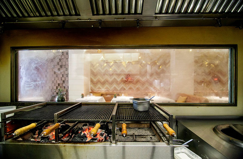 Benares ¿El mejor restaurante indio de Madrid?