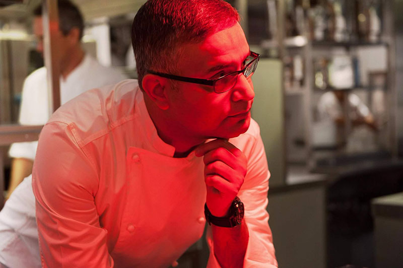 Benares ¿El mejor restaurante indio de Madrid?