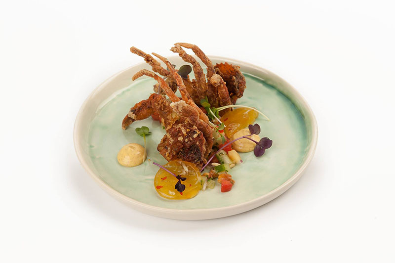 Benares ¿El mejor restaurante indio de Madrid?