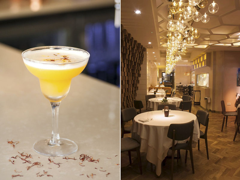 Benares ¿El mejor restaurante indio de Madrid?