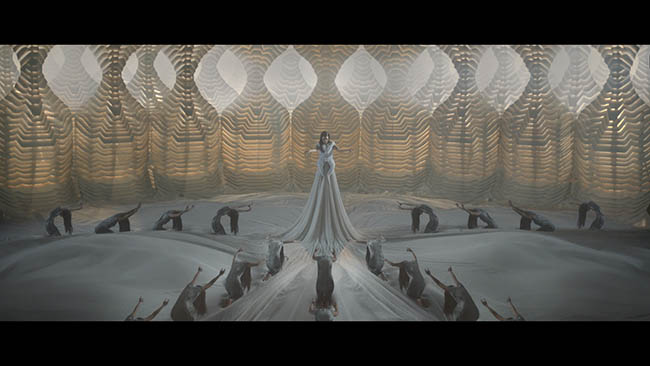 River Island BERLIN FASHION FILM FESTIVAL