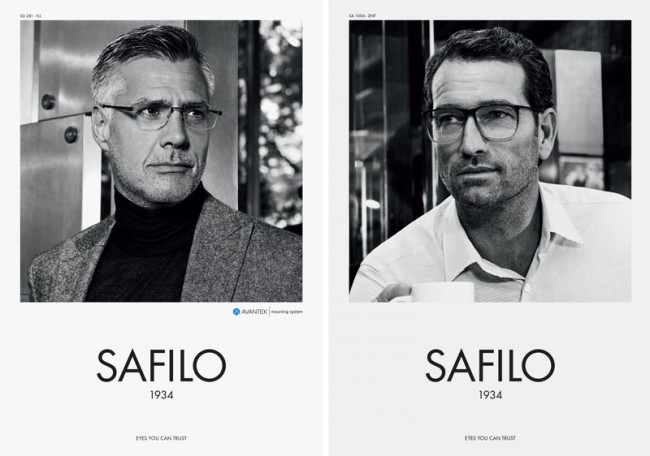Safilo_2000_years 80 AÑOS DE SAFILO Y MARC NEWSON