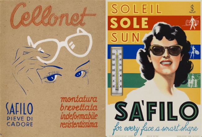Safilo_50_years 80 AÑOS DE SAFILO Y MARC NEWSON