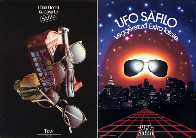 Safilo_80_years 80 AÑOS DE SAFILO Y MARC NEWSON