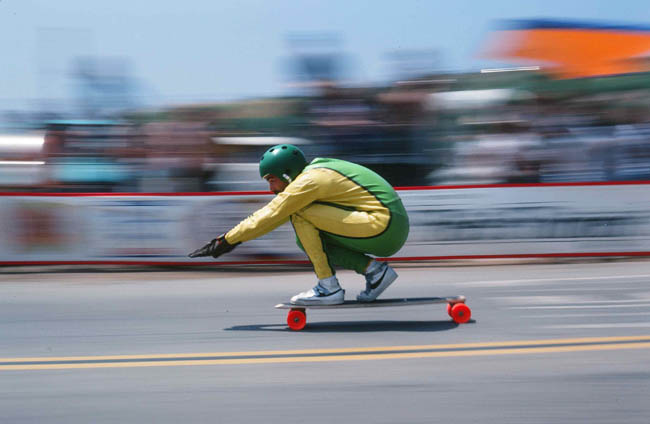 Signal High Speed Run-1 MADRID SKATE FILM FESTIVAL