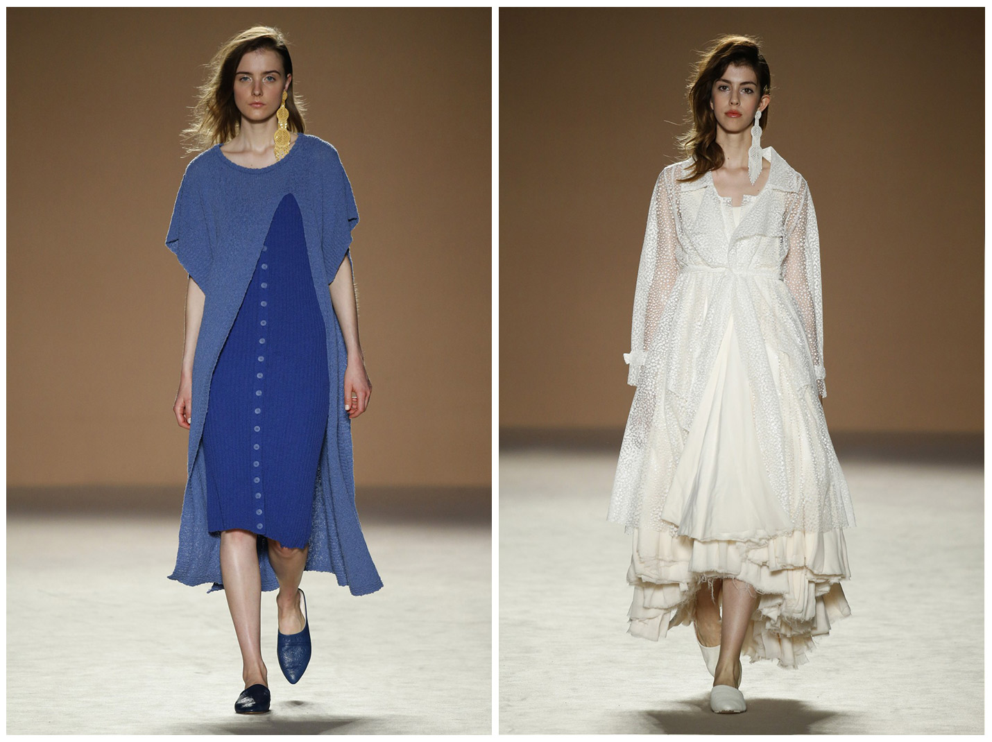 080 Barcelona Fashion: El Día de los Paraisos