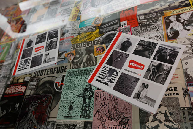 Subterfuge_Clarks Originals-1 25 AÑOS DE SUBTERFUGE