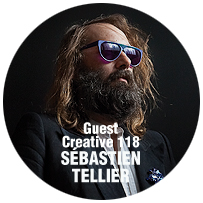 Guest Creative Sébastien Tellier