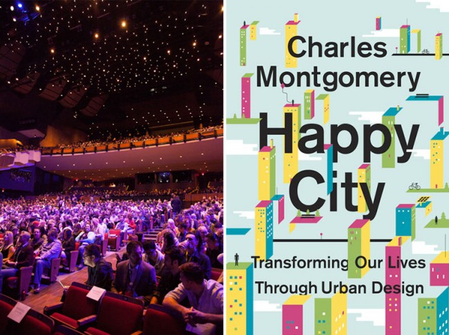 HAPPY CITIES