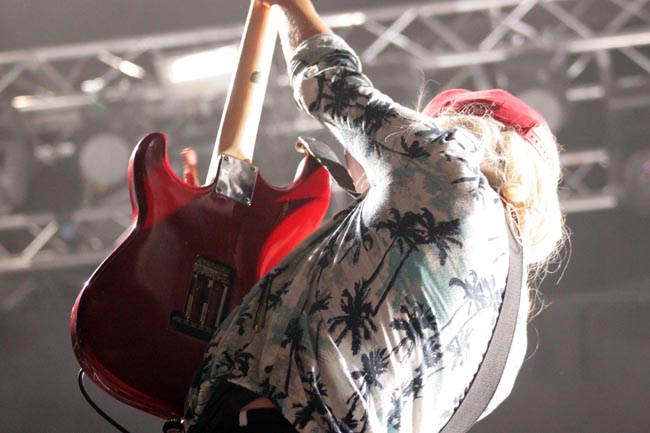 TING TINGS (1)-2 ARENAL SOUND: PRUEBA SUPERADA