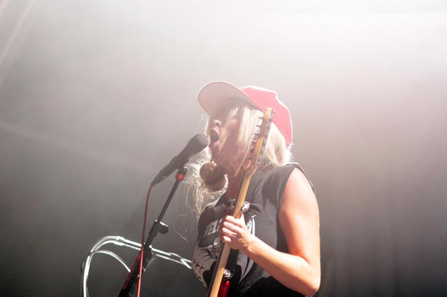 TING TINGS (3)-1 ARENAL SOUND: PRUEBA SUPERADA