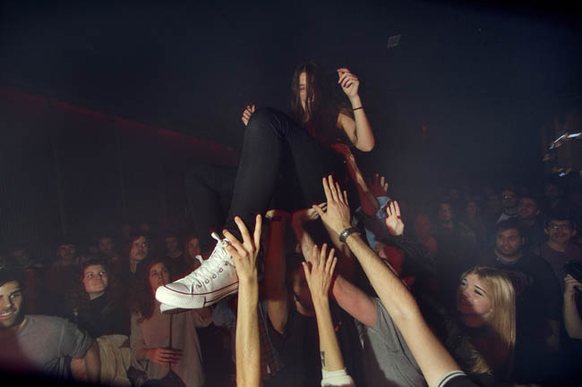 TIU-10 THIS IS UNDERGROUND