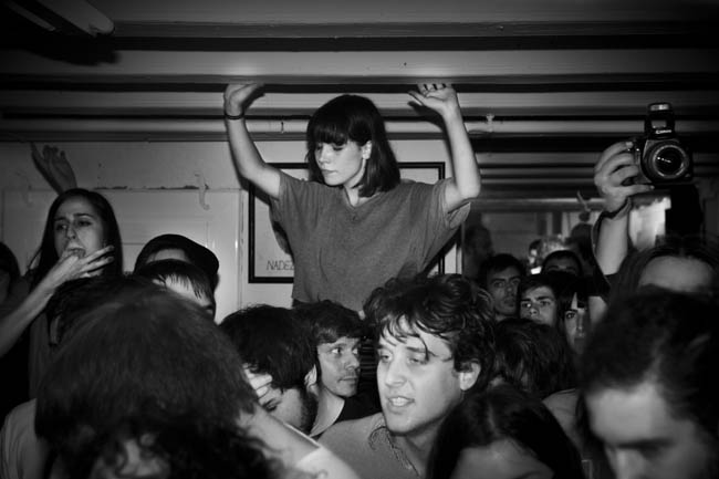 TIU-MAKE NOISE 12 CONVERSE THIS IS UNDERGROUND