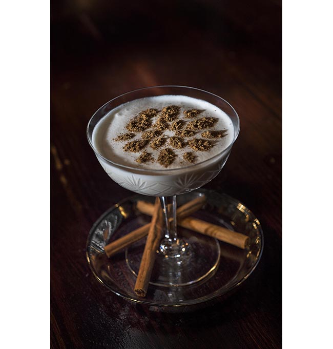 NO ES BRANDY PARA VIEJOS